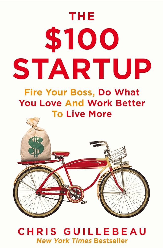 The $100 Startup book cover — Buy online at TheBookX, India's trusted bookstore