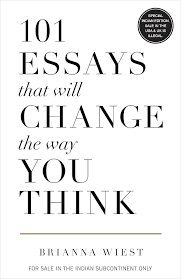 101 Essays That Will Change The Way You Think book cover — Buy online at TheBookX, India's trusted bookstore
