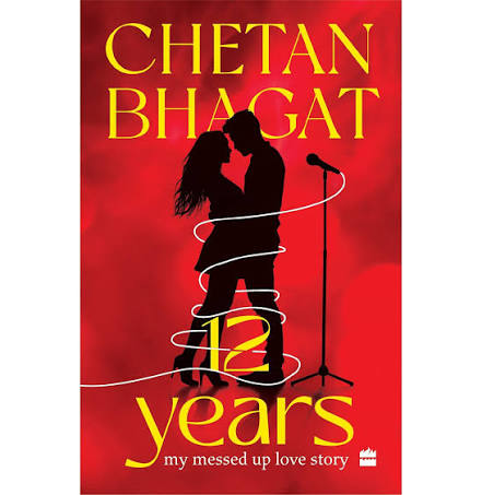 12 Years: My Messed-Up Love Story