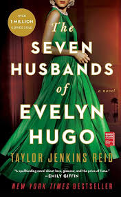 The Seven Husbands of Evelyn Hugo book cover — Buy online at TheBookX, India's trusted bookstore