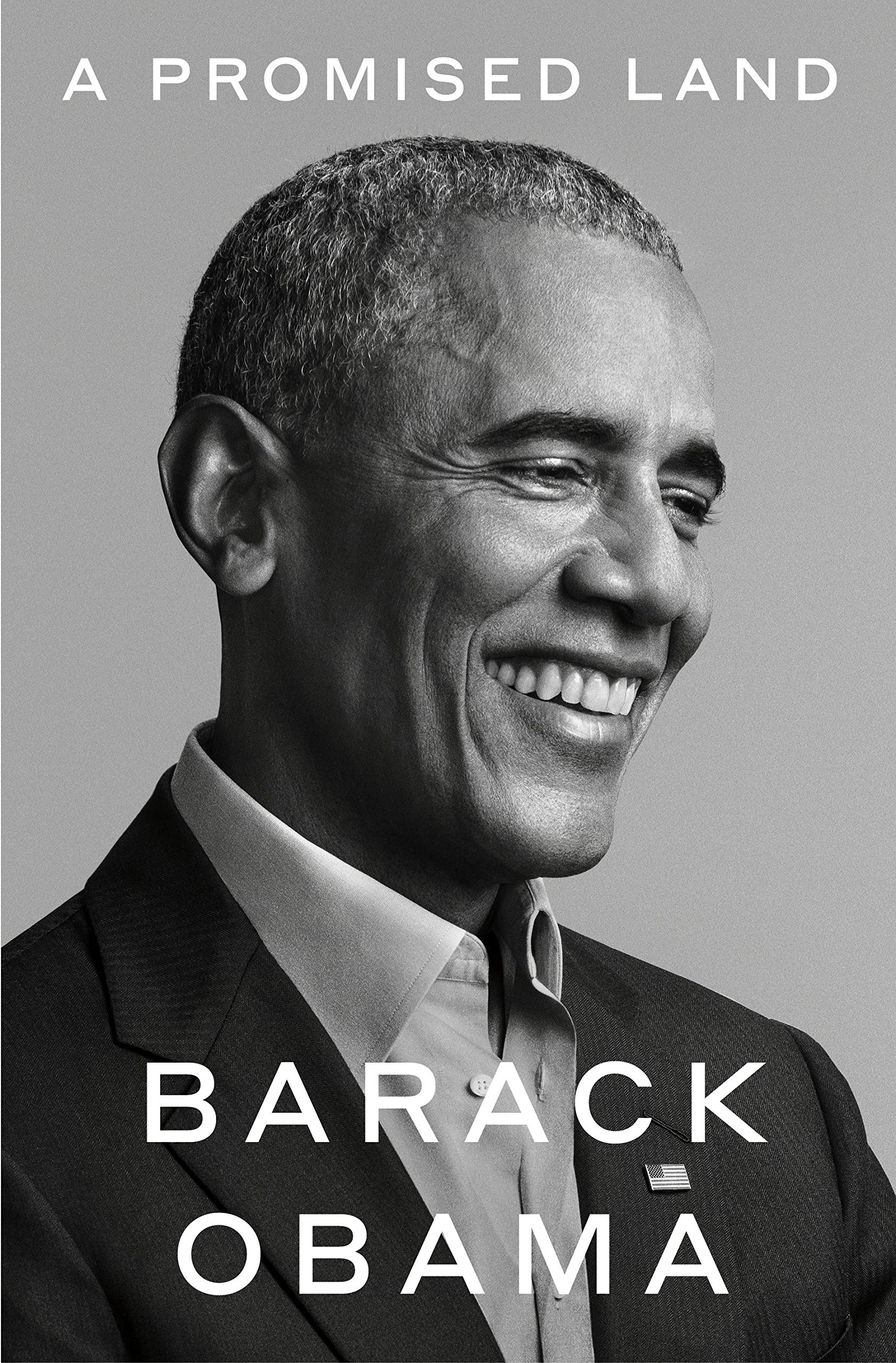 A Promised Land book cover — Buy online at TheBookX, India's trusted bookstore
