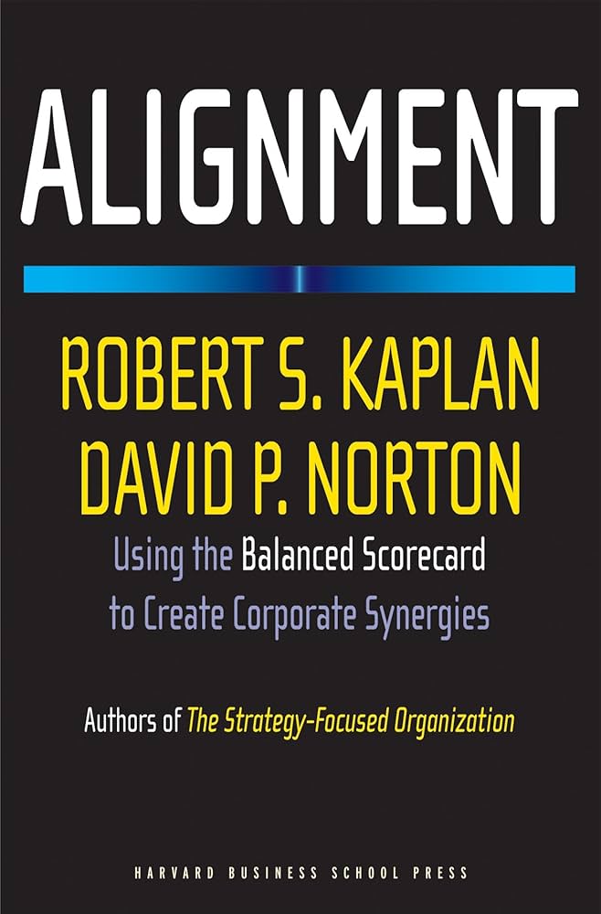 Alignment book cover — Buy online at TheBookX, India's trusted bookstore