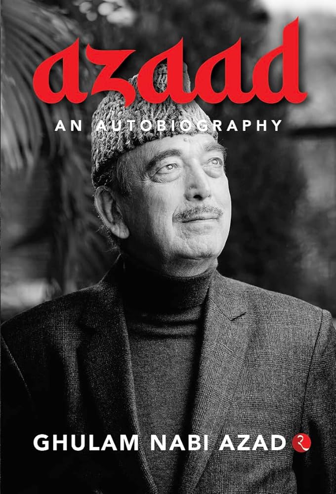 Azaad book cover — Buy online at TheBookX, India's trusted bookstore
