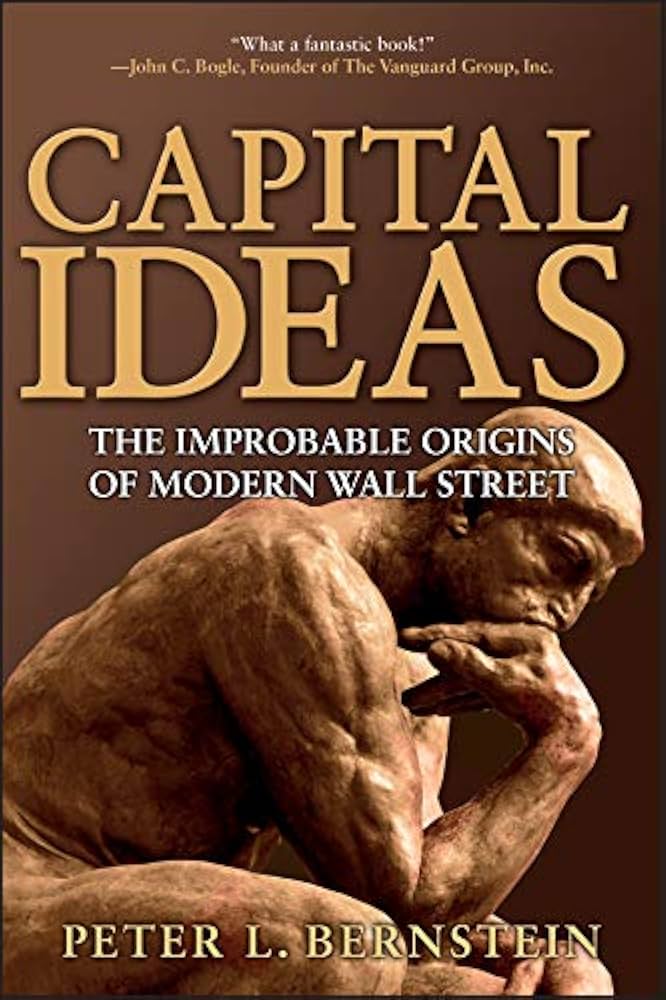 Capital Ideas book cover — Buy online at TheBookX, India's trusted bookstore