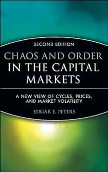 Chaos and Order in the Capital Markets book cover, Buy online at TheBookX, India's trusted bookstore