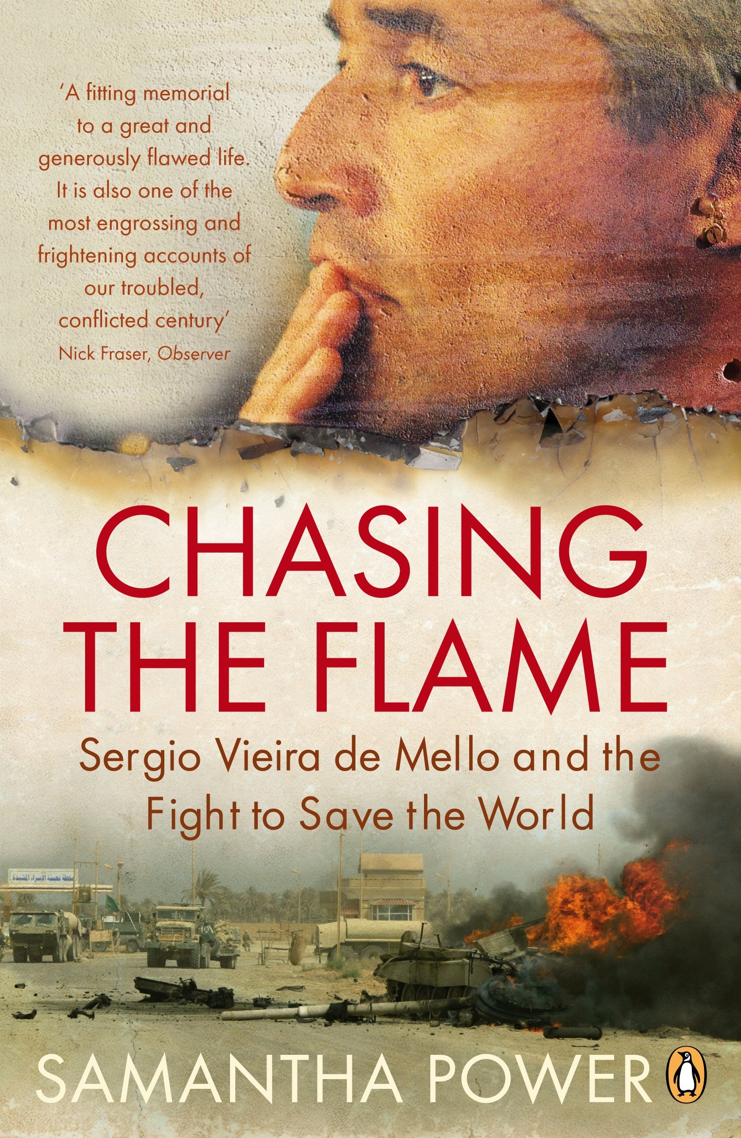 Chasing the Flame book cover, Buy online at TheBookX, India's trusted bookstore