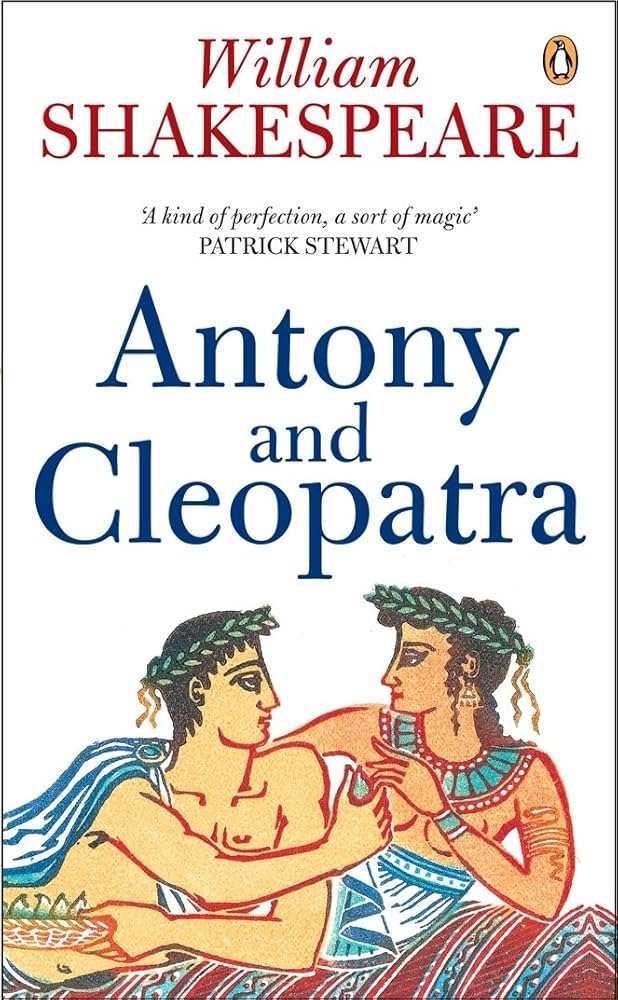 Cleopatra and Antony book cover, Buy online at TheBookX, India's trusted bookstore