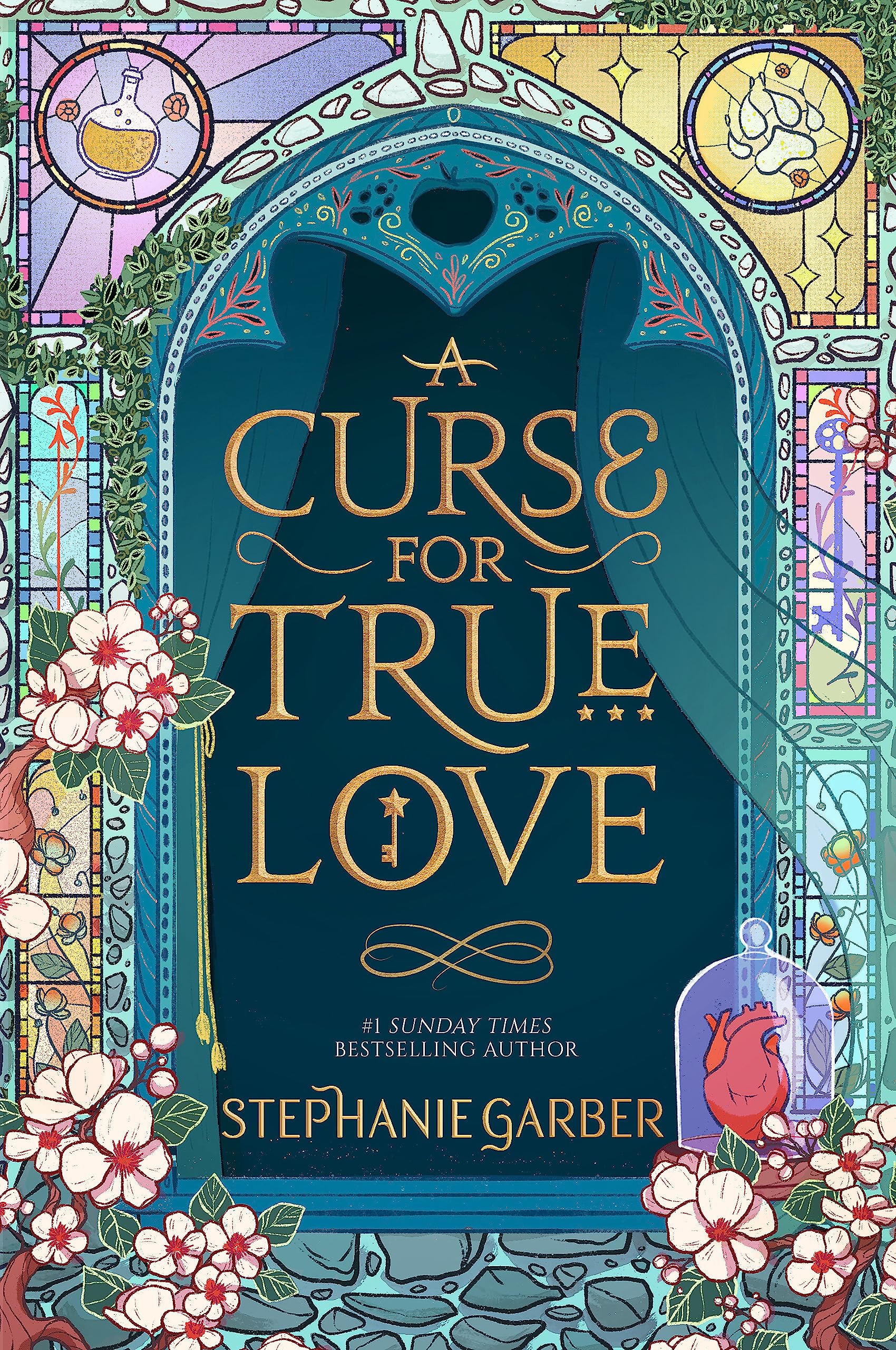 Curse for True Love book cover, Buy online at TheBookX, India's trusted bookstore