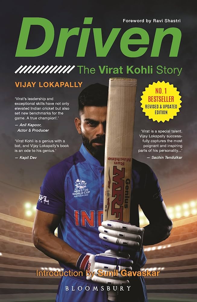Driven book cover — Buy online at TheBookX, India's trusted bookstore