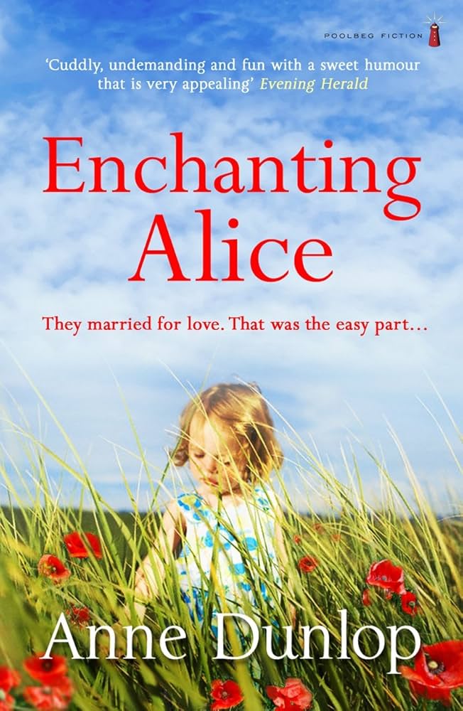 Enchanting Alice book cover — Buy online at TheBookX, India's trusted bookstore