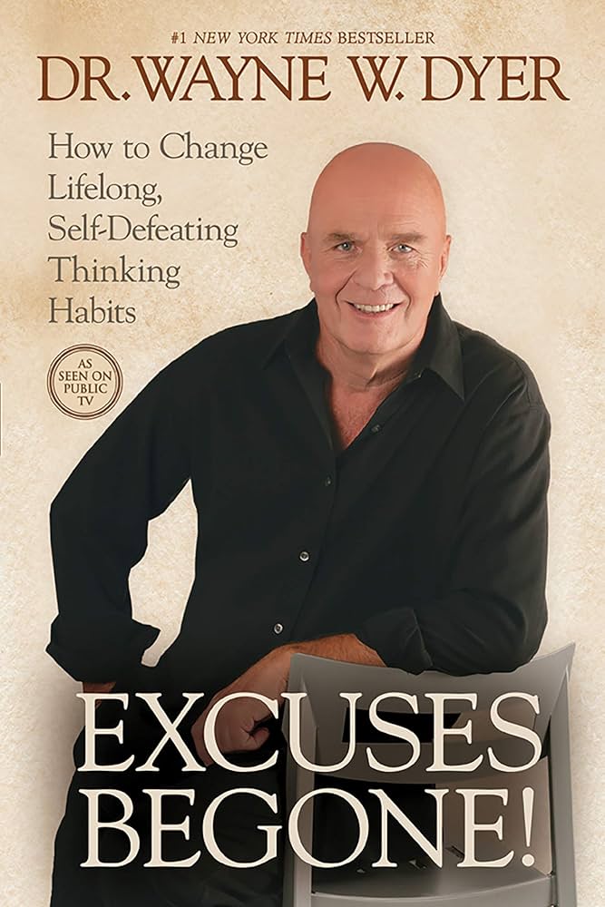 Excuses Begone! book cover, Buy online at TheBookX, India's trusted bookstore