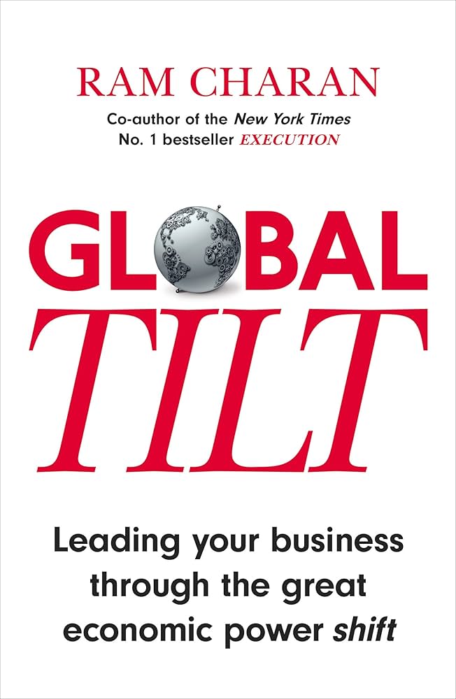 Global Tilt book cover — Buy online at TheBookX, India's trusted bookstore