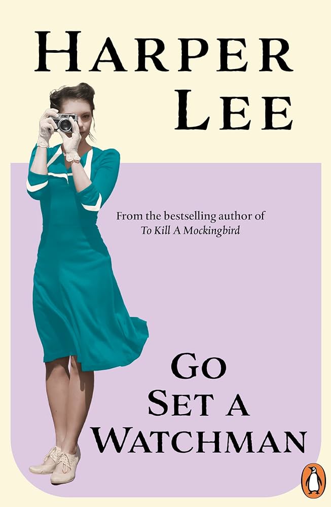 Go Set a Watchman book cover, Buy online at TheBookX, India's trusted bookstore