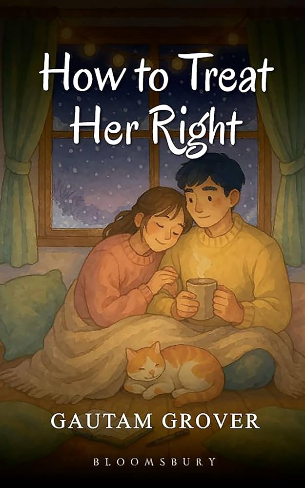 How to Treat Her Right? book cover, Buy online at TheBookX, India's trusted bookstore
