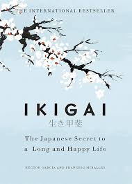Ikigai book cover — Buy online at TheBookX, India's trusted bookstore