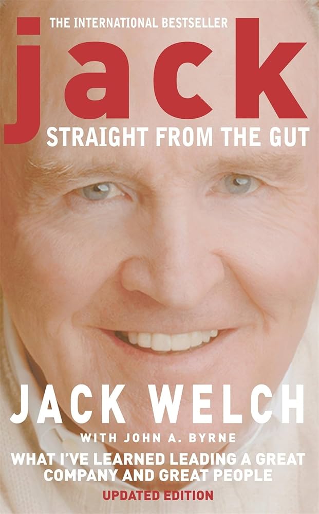 Jack: Straight from the Gut book cover, Buy online at TheBookX, India's trusted bookstore