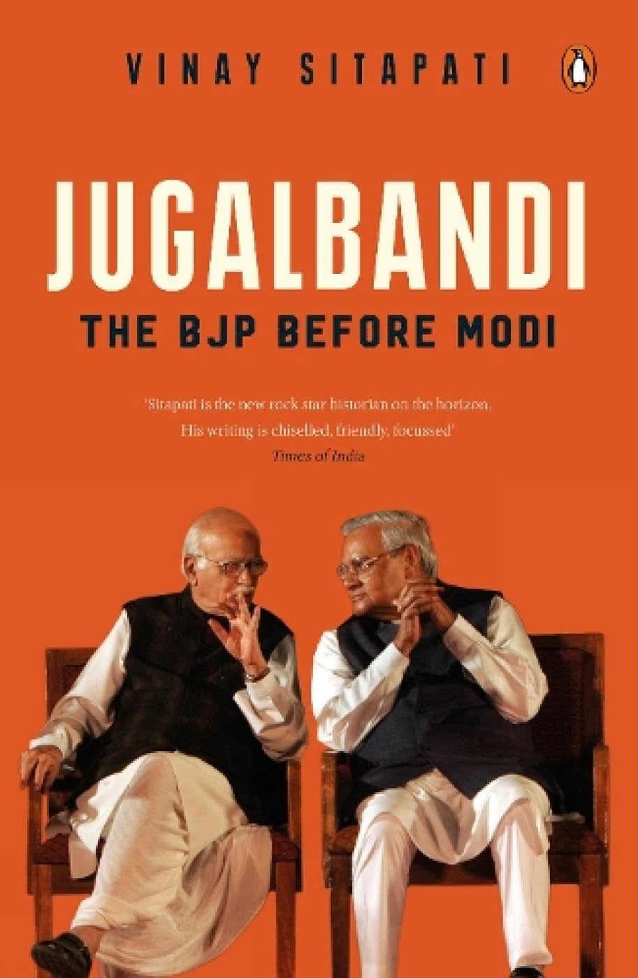 Jugalbandi book cover — Buy online at TheBookX, India's trusted bookstore