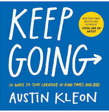 Keep Going book cover, Buy online at TheBookX, India's trusted bookstore