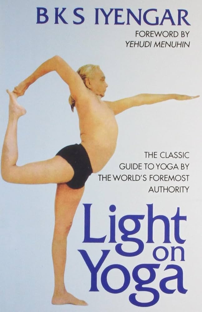 Light on Yoga book cover, Buy online at TheBookX, India's trusted bookstore