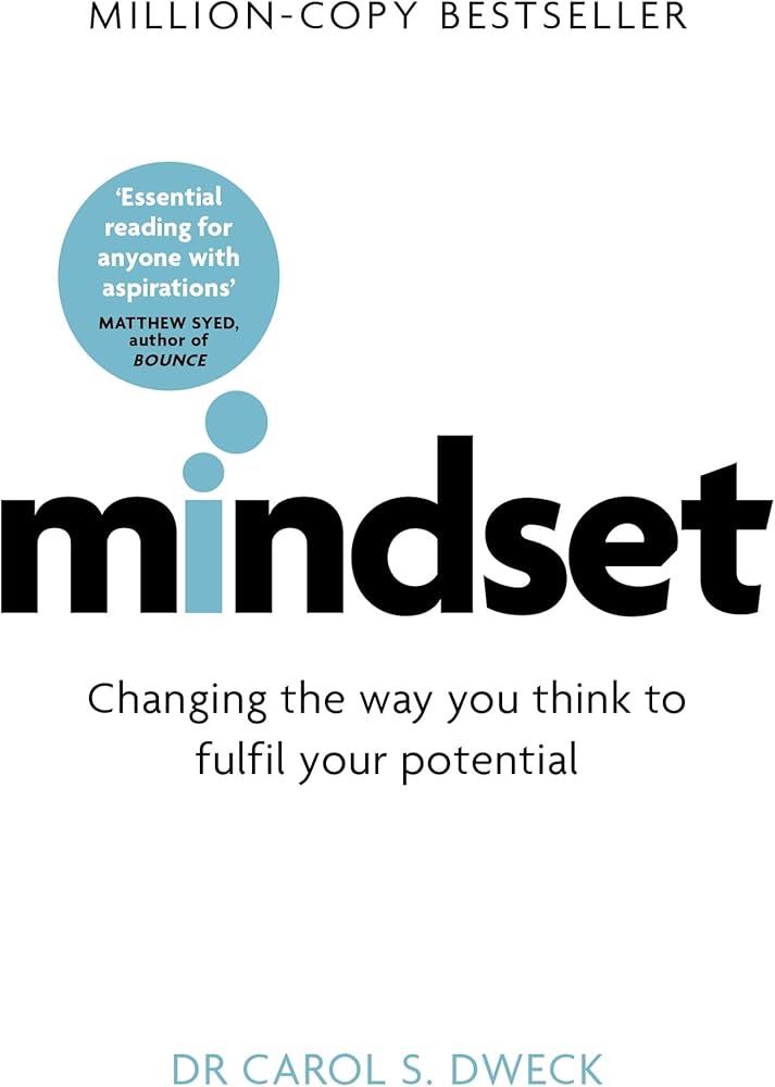 Mindset book cover — Buy online at TheBookX, India's trusted bookstore