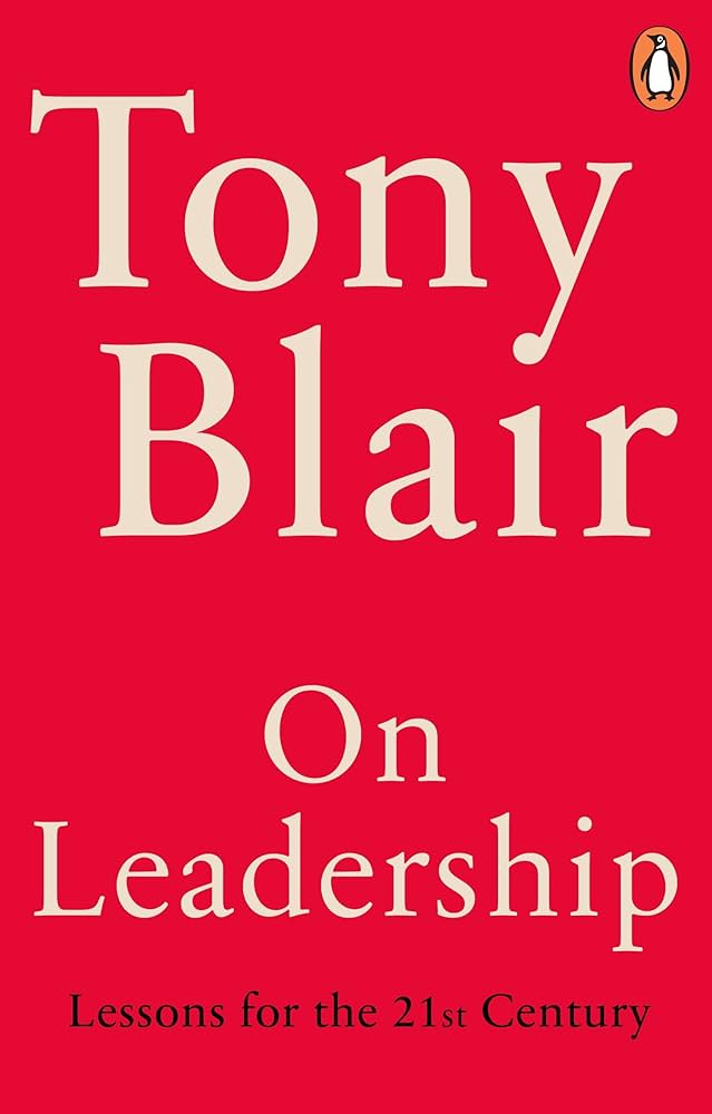 On Leadership book cover — Buy online at TheBookX, India's trusted bookstore