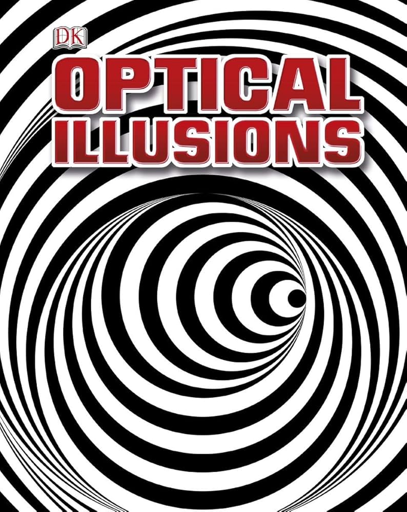 Optical Illusions book cover — Buy online at TheBookX, India's trusted bookstore