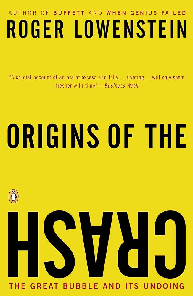 Origins of the Crash book cover, Buy online at TheBookX, India's trusted bookstore