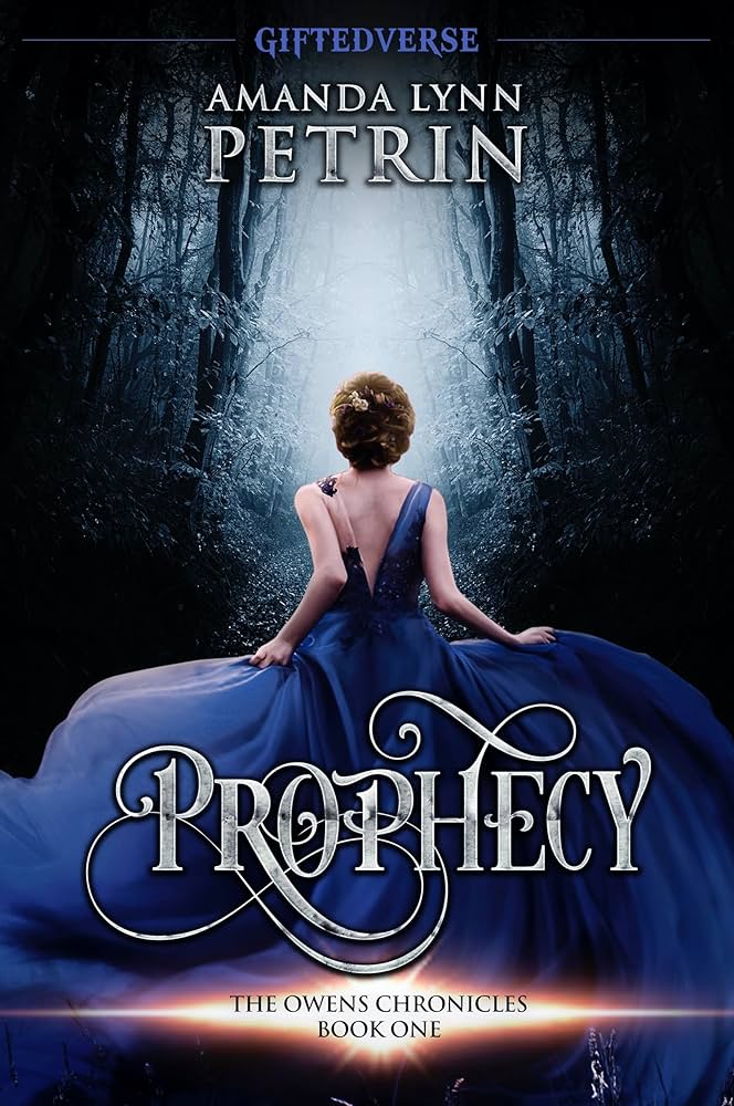 Prophecy book cover — Buy online at TheBookX, India's trusted bookstore