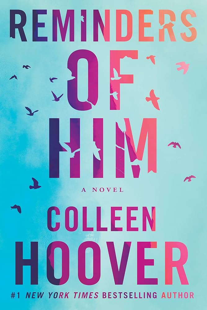 Reminders of Him book cover, Buy online at TheBookX, India's trusted bookstore