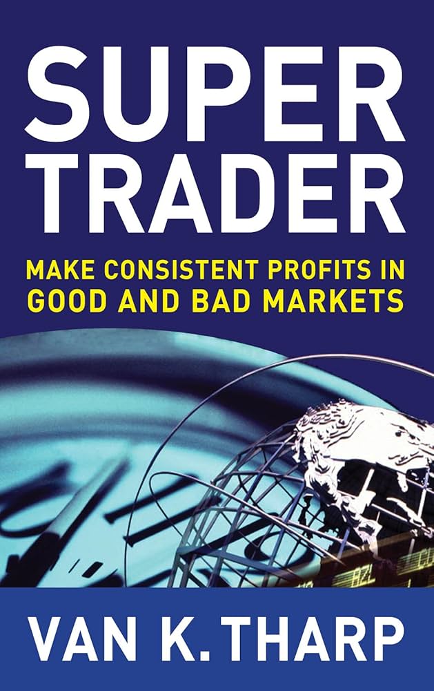 Super Trader book cover — Buy online at TheBookX, India's trusted bookstore