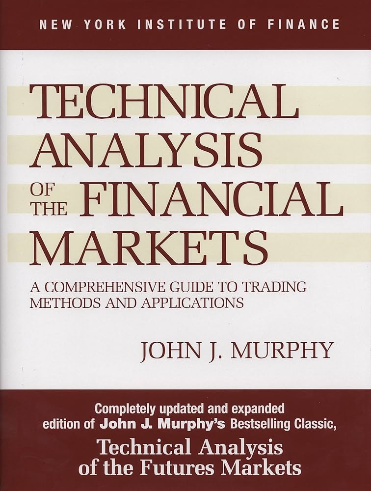 Technical Analysis of Financial Markets book cover, Buy online at TheBookX, India's trusted bookstore