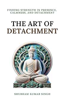 The Art of Detachment book cover, Buy online at TheBookX, India's trusted bookstore