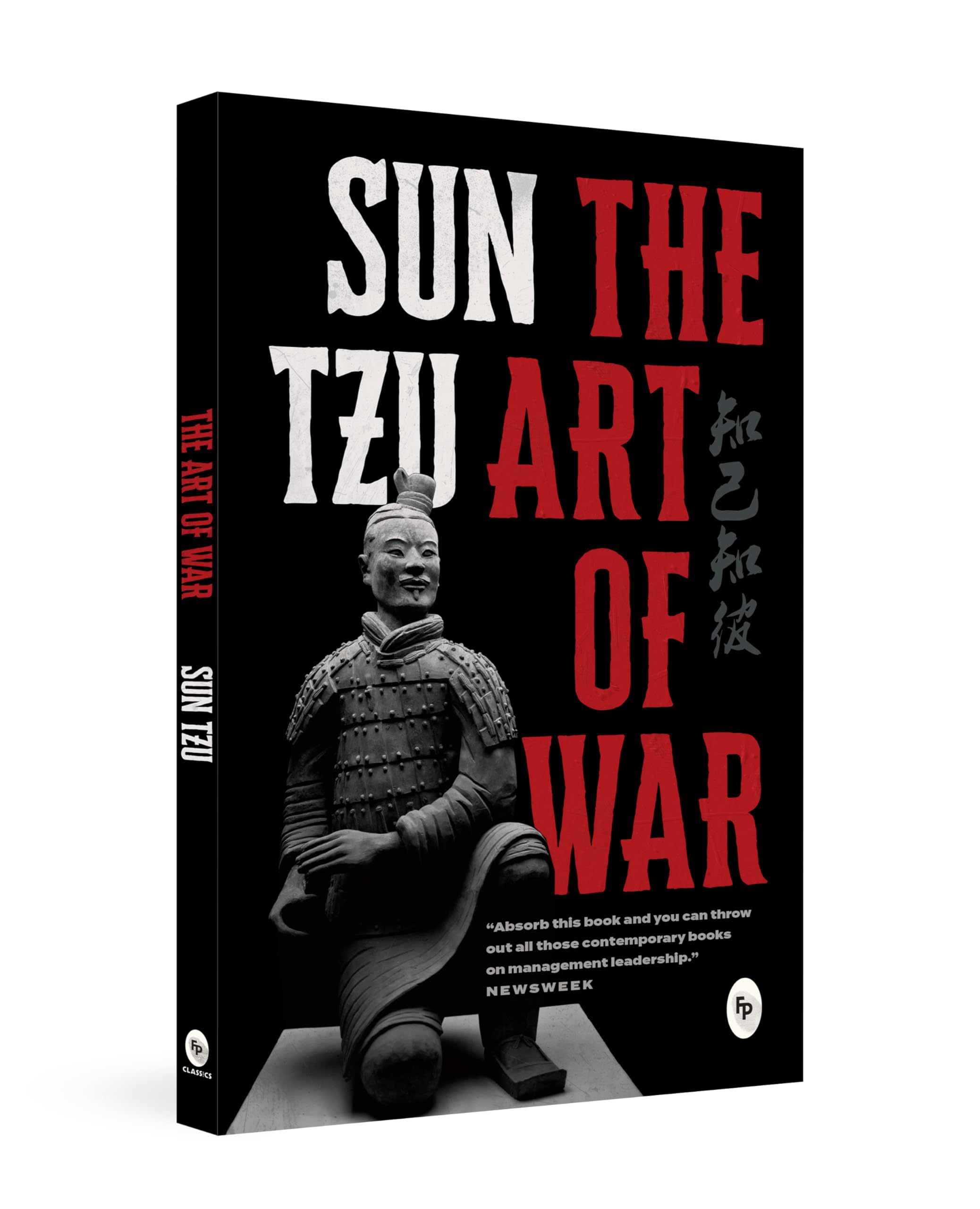 The Art of War book cover, Buy online at TheBookX, India's trusted bookstore
