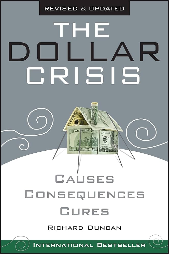 The Dollar Crisis book cover — Buy online at TheBookX, India's trusted bookstore