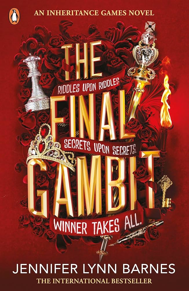 The Final Gambit book cover — Buy online at TheBookX, India's trusted bookstore