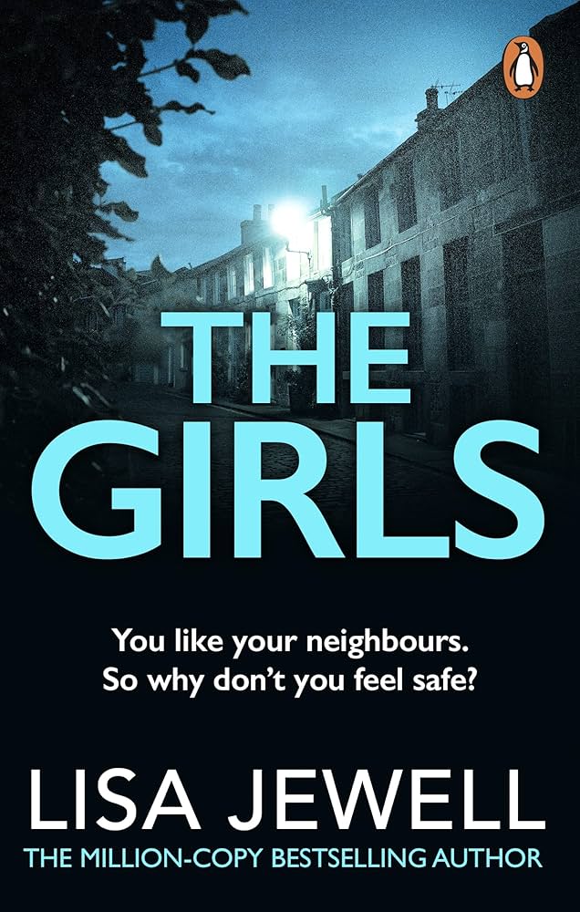 The Girls book cover — Buy online at TheBookX, India's trusted bookstore