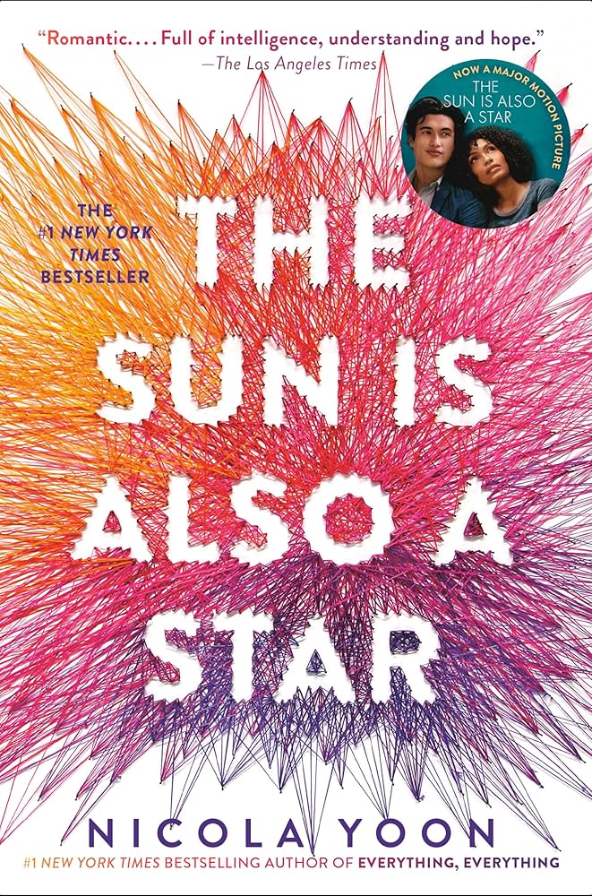 The Sun Is Also a Star book cover, Buy online at TheBookX, India's trusted bookstore
