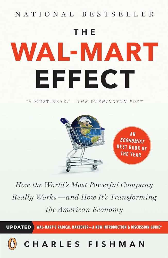 The Wal-Mart Effect book cover — Buy online at TheBookX, India's trusted bookstore