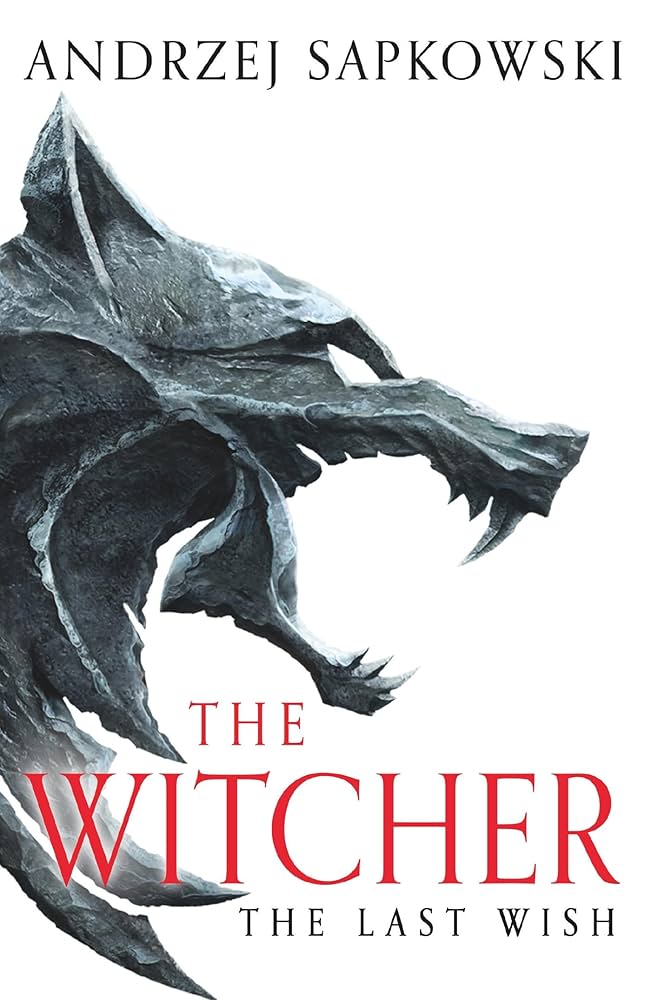 The Witcher book cover — Buy online at TheBookX, India's trusted bookstore