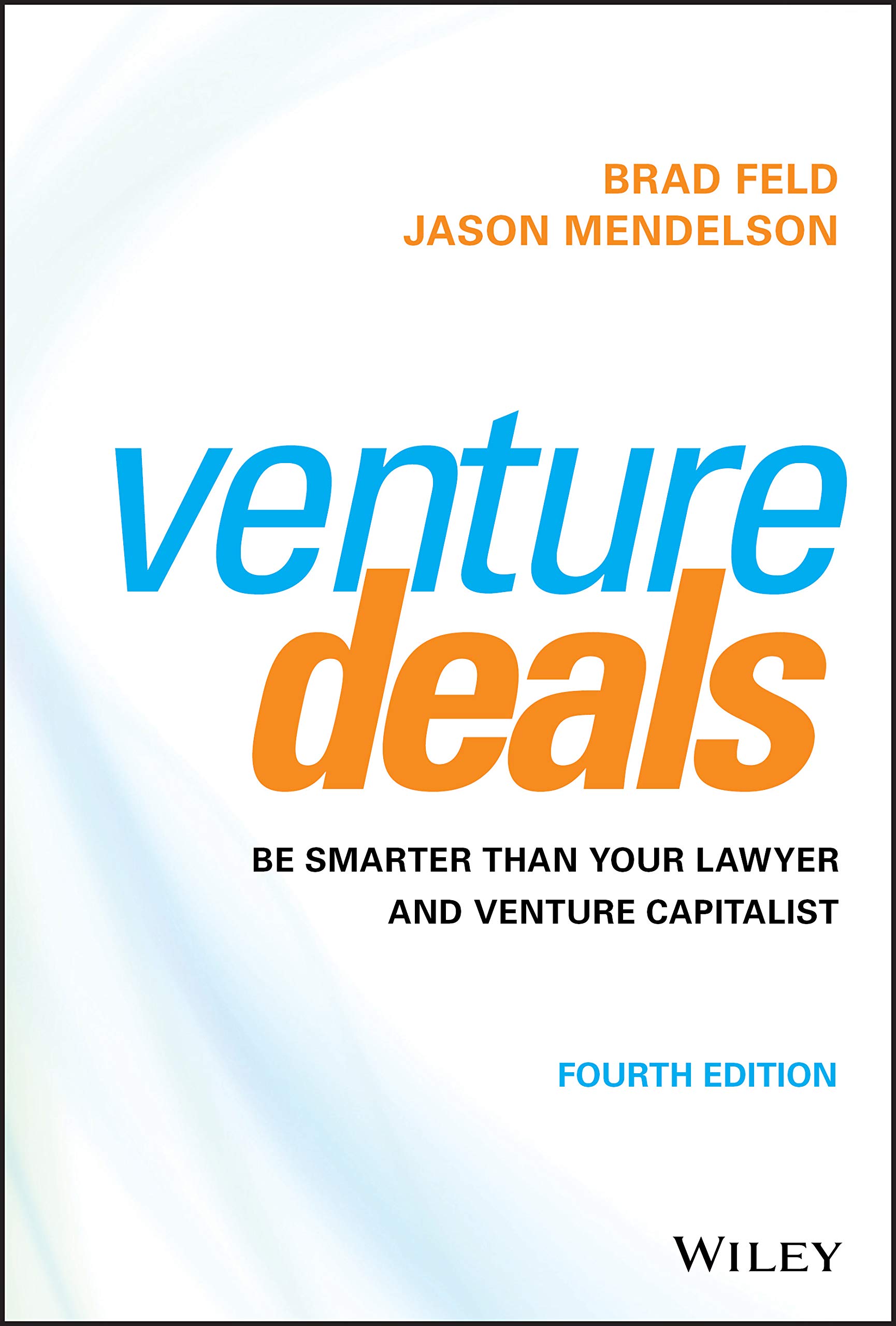 Venture Deals book cover — Buy online at TheBookX, India's trusted bookstore