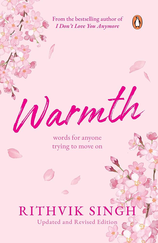 Warmth book cover — Buy online at TheBookX, India's trusted bookstore