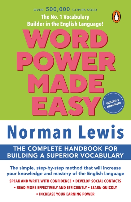 Word Power book cover — Buy online at TheBookX, India's trusted bookstore