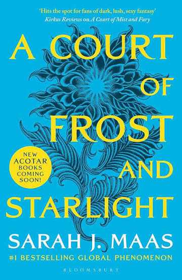 A Court of Frost and Starlight