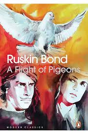A Flight of Pigeons book cover, Buy online at TheBookX, India's trusted bookstore