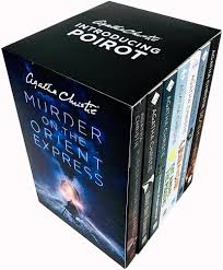 Agatha Christie Classic Collection Set book cover — Buy online at TheBookX, India's trusted bookstore