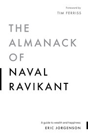 The Almanack of Naval Ravikant book cover — Buy online at TheBookX, India's trusted bookstore