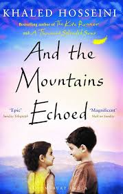 And the Mountains Echoed book cover — Buy online at TheBookX, India's trusted bookstore