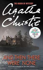 And Then There Were None book cover — Buy online at TheBookX, India's trusted bookstore