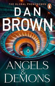 Angels & Demons book cover, Buy online at TheBookX, India's trusted bookstore
