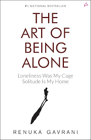 The Art of Being Alone book cover — Buy online at TheBookX, India's trusted bookstore